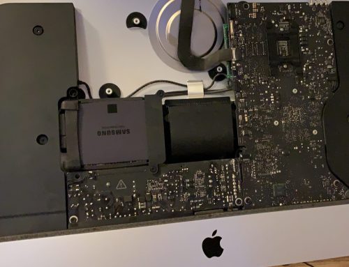 iMac upgraden of een nieuwe kopen?